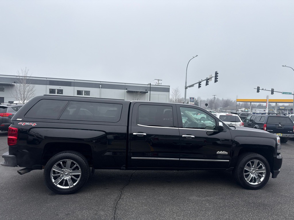 2016 Chevrolet Silverado 1500 Image 6