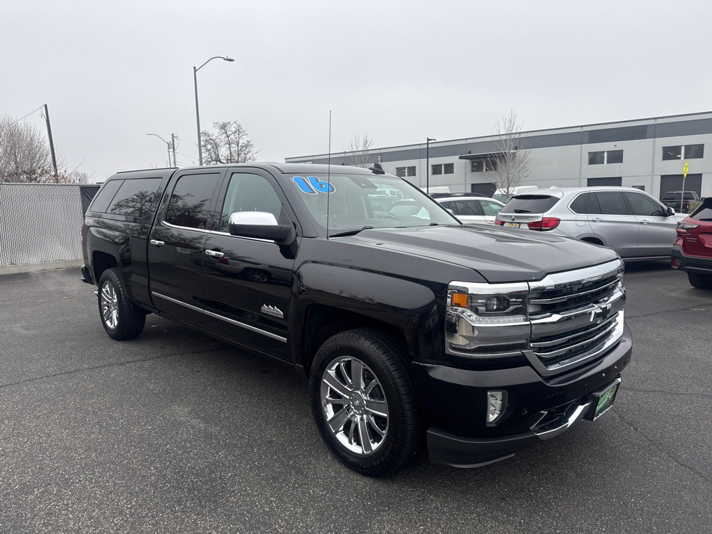 2016 Chevrolet Silverado 1500 Image 7