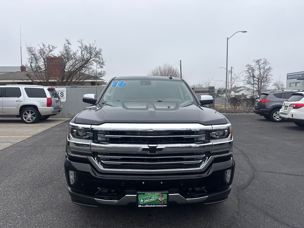 2016 Chevrolet Silverado 1500 Image 8
