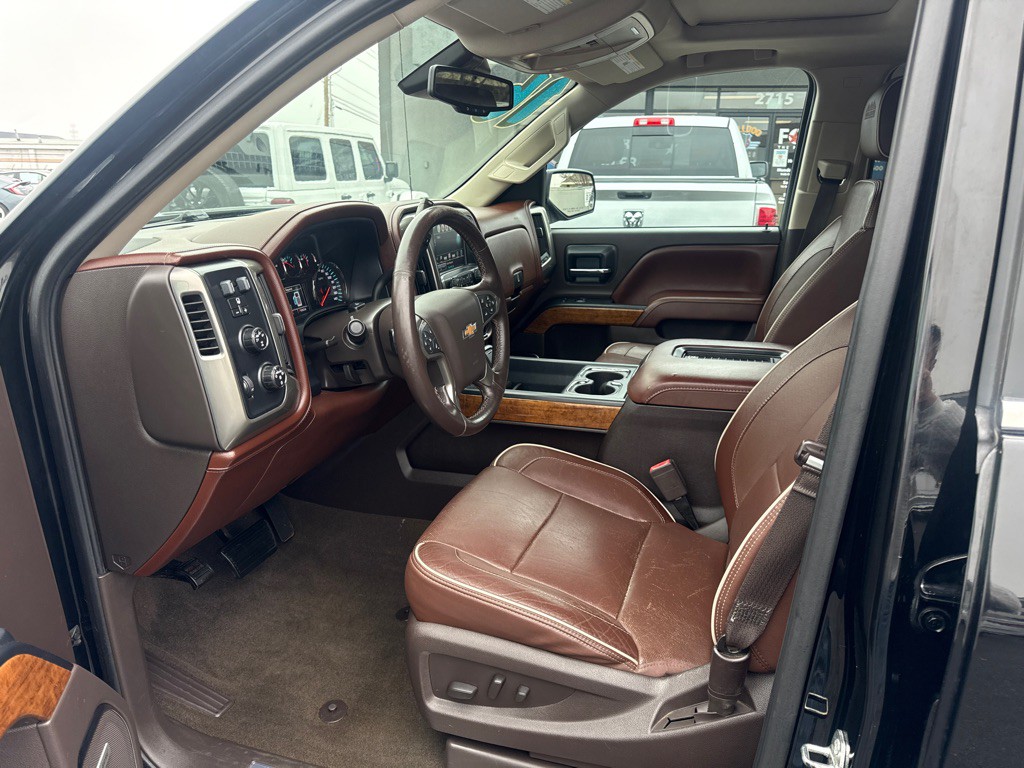 2016 Chevrolet Silverado 1500 Image 10