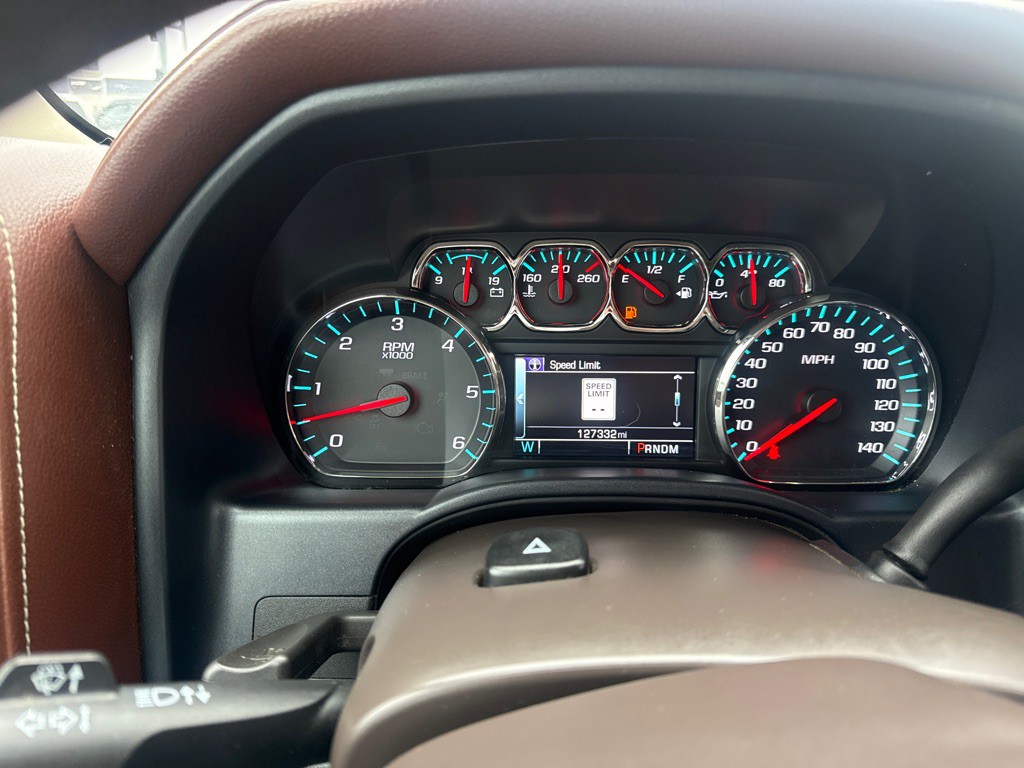 2016 Chevrolet Silverado 1500 Image 11