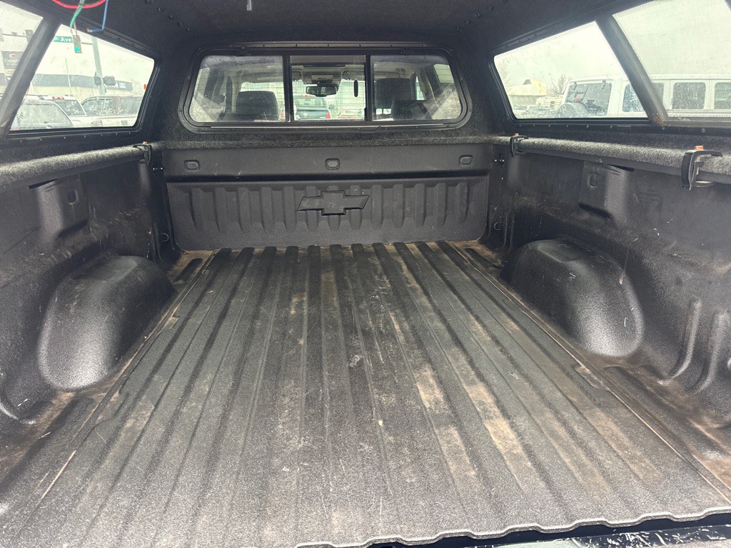 2016 Chevrolet Silverado 1500 Image 16