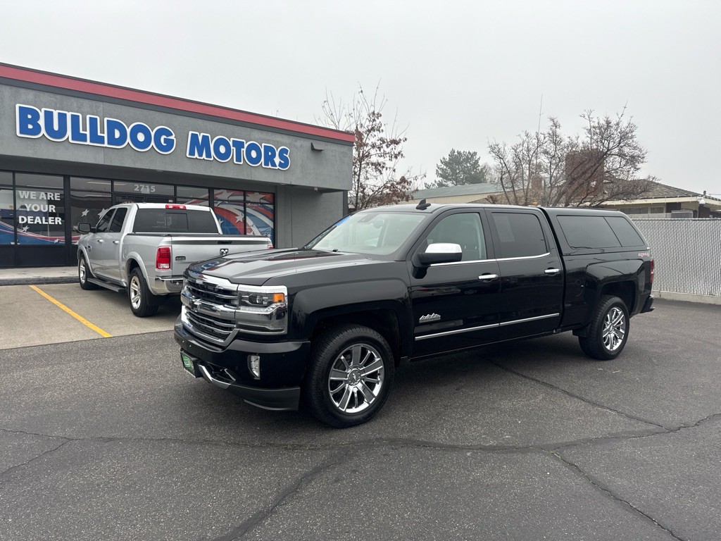 2016 Chevrolet Silverado 1500 Image 17