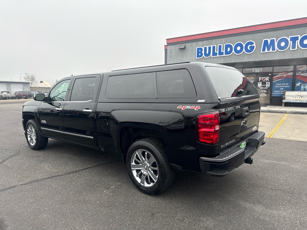2016 Chevrolet Silverado 1500 Image 19