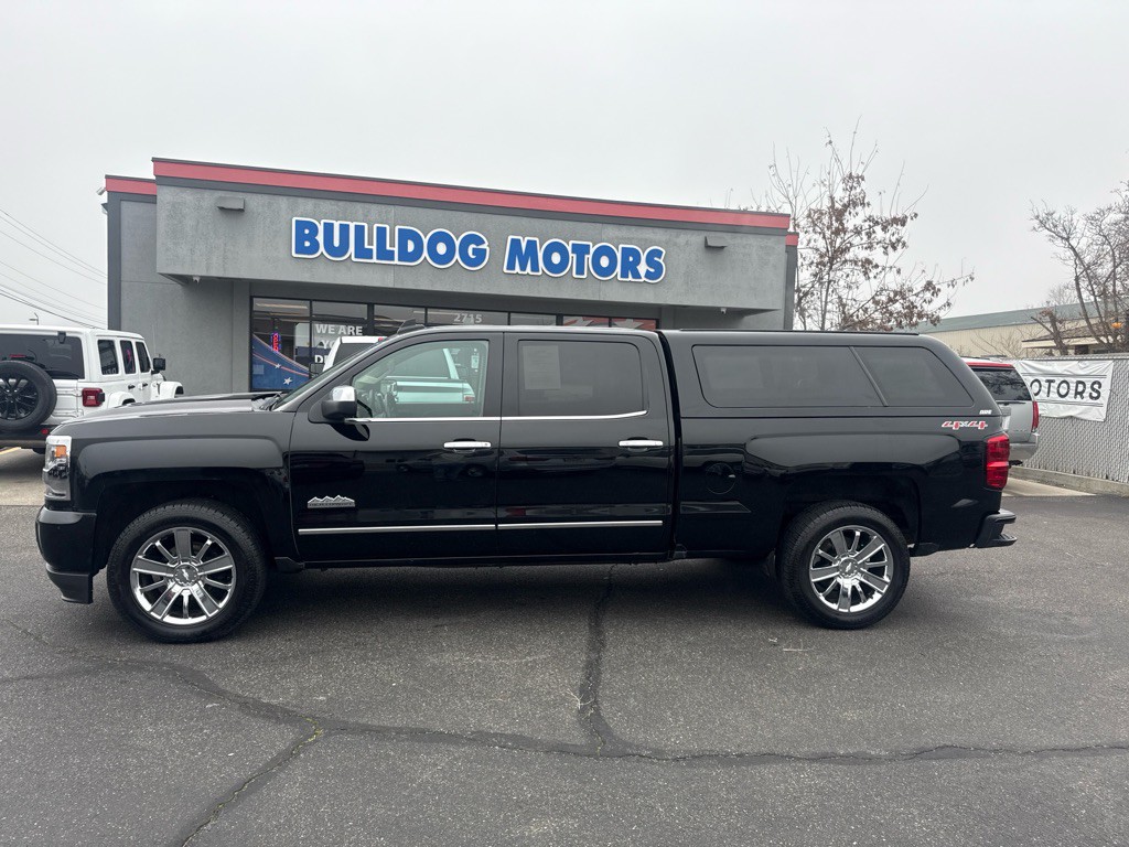 2016 Chevrolet Silverado 1500 Image 20