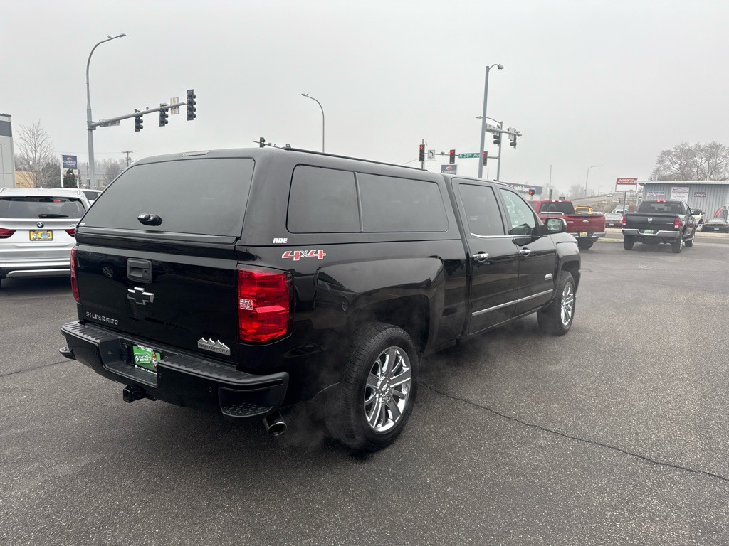 2016 Chevrolet Silverado 1500 Image 21