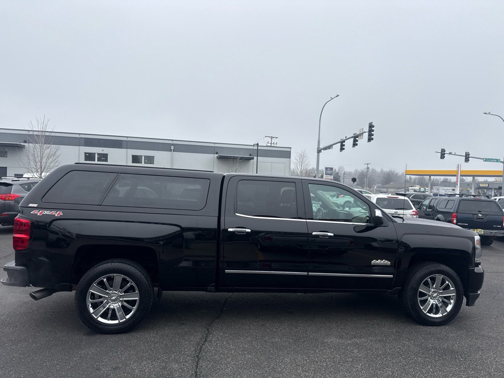 2016 Chevrolet Silverado 1500 Image 22