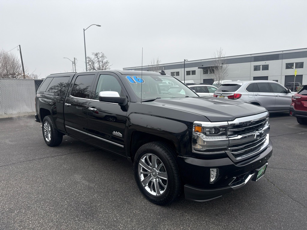 2016 Chevrolet Silverado 1500 Image 23