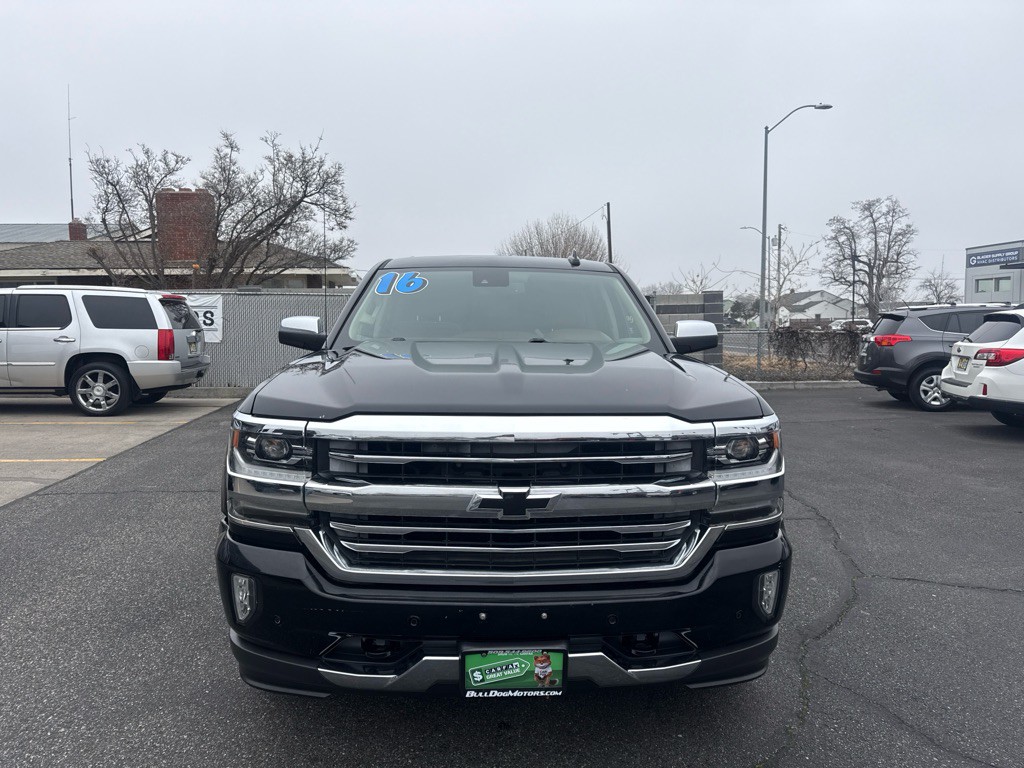 2016 Chevrolet Silverado 1500 Image 26