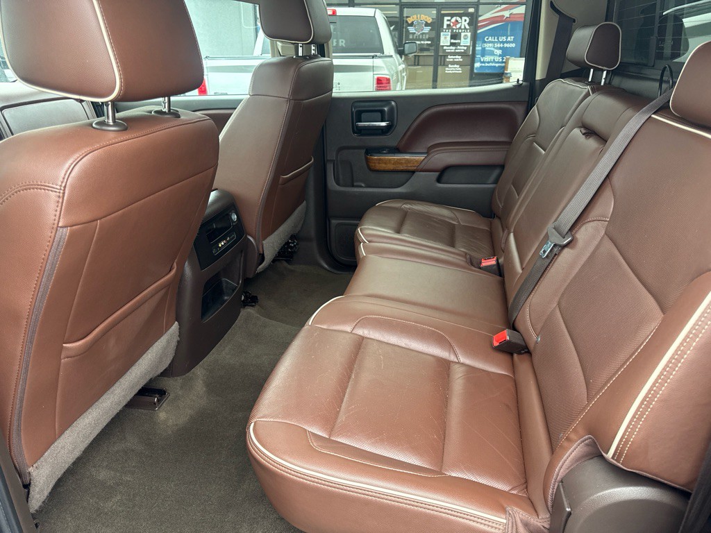 2016 Chevrolet Silverado 1500 Image 31
