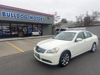 Image for 2007 INFINITI M35 BASE ID: 7142935