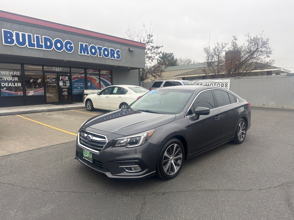 2019 Subaru Legacy Image 1