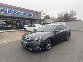Image for 2019 Subaru Legacy 2.5I LIMITED ID: 7143323