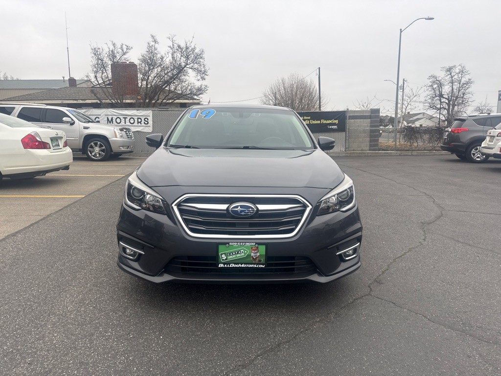2019 Subaru Legacy Image 8