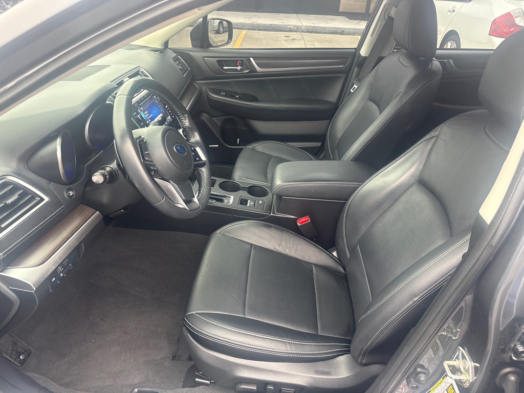 2019 Subaru Legacy Image 11