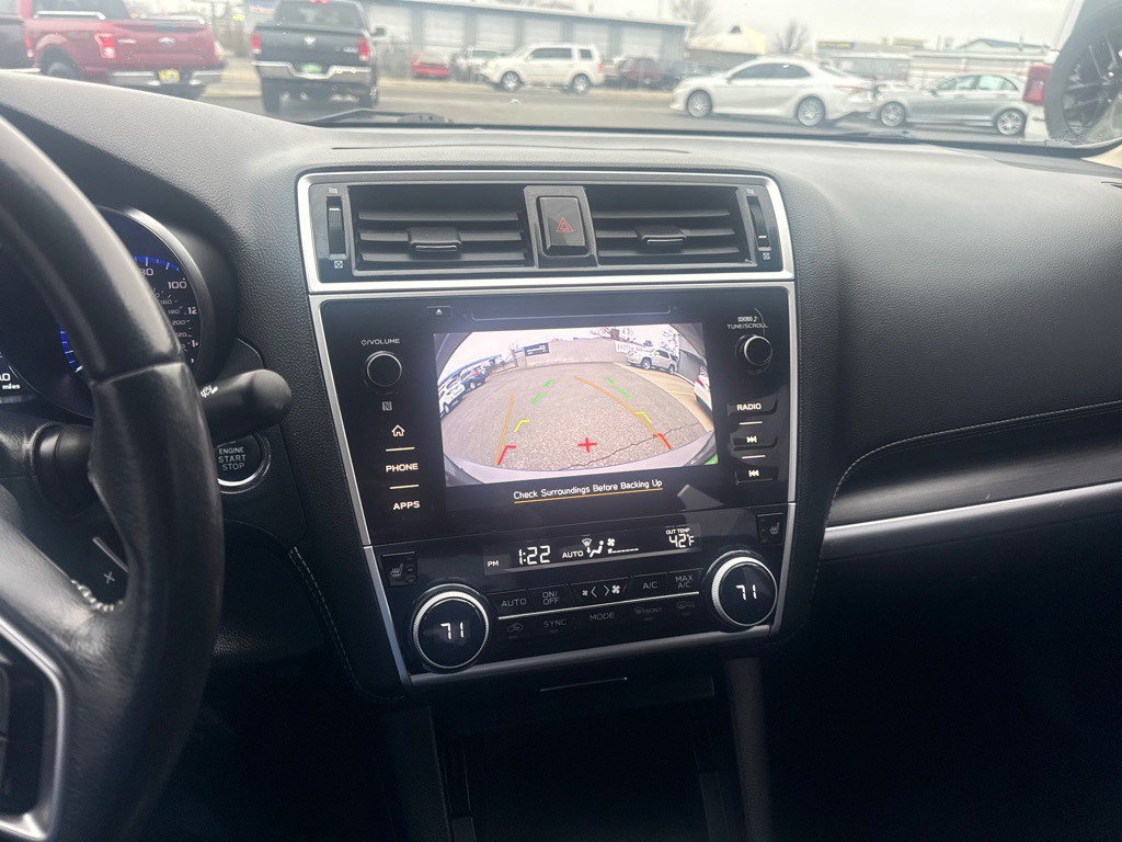 2019 Subaru Legacy Image 13