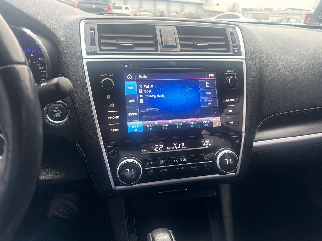 2019 Subaru Legacy Image 14