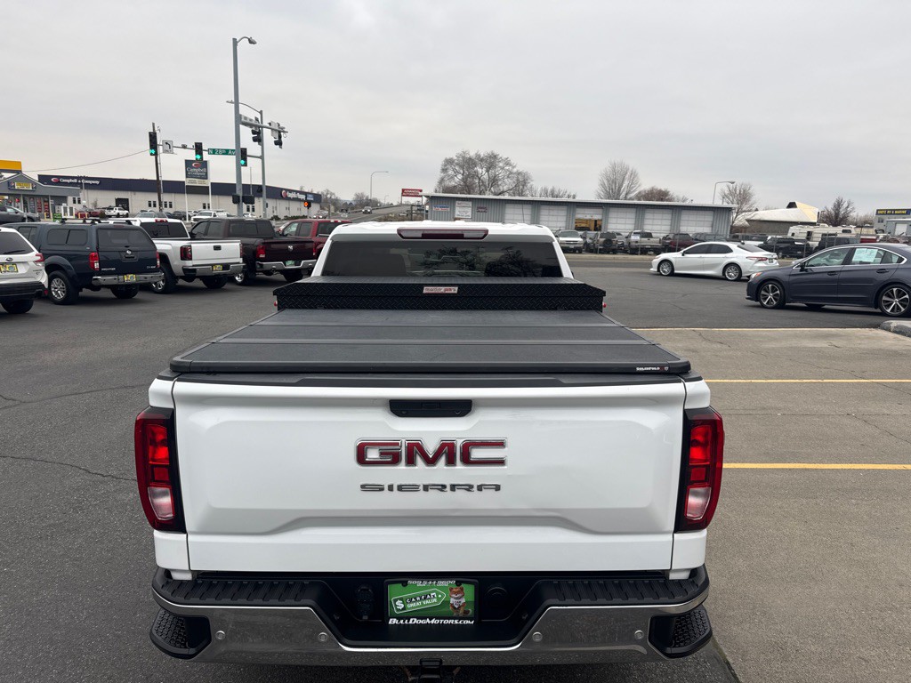 2022 GMC Sierra Image 6
