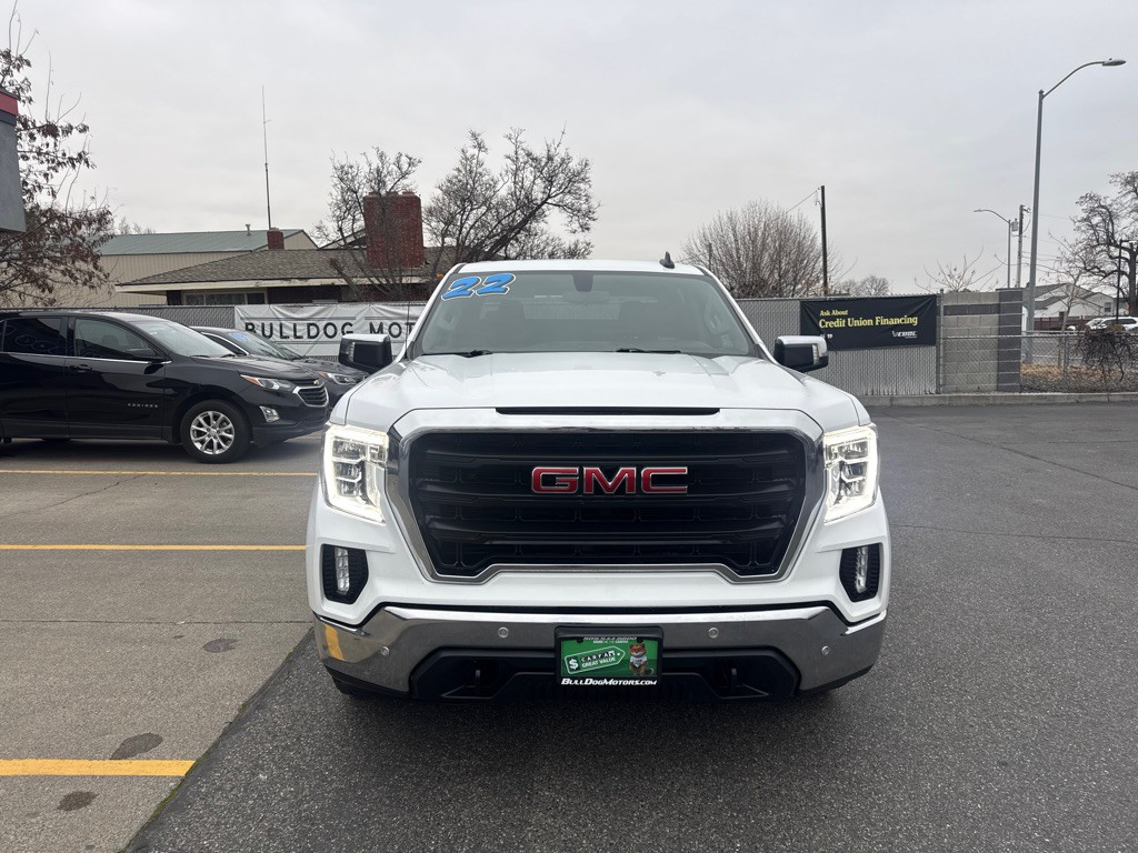 2022 GMC Sierra Image 10