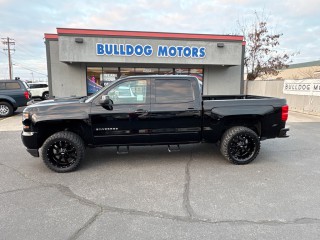 Image for 2018 Chevrolet Silverado 1500 LT ID: 7156545