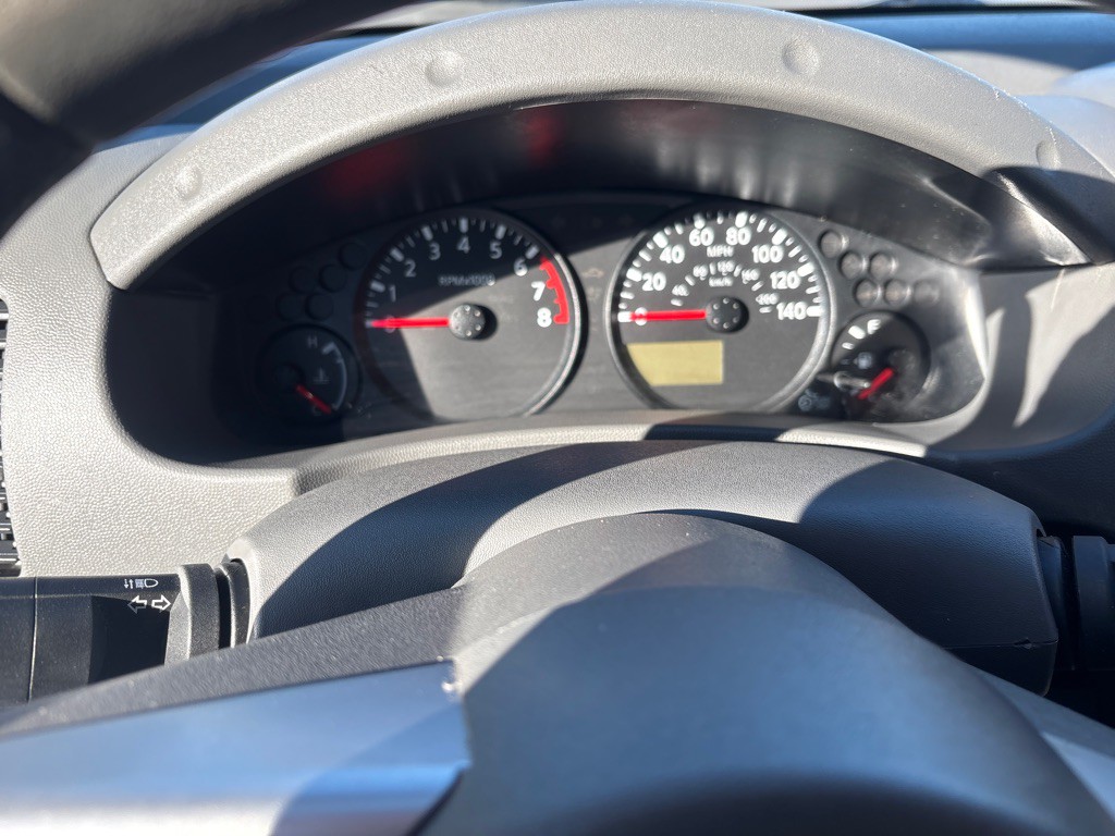 2016 Nissan Frontier Image 13