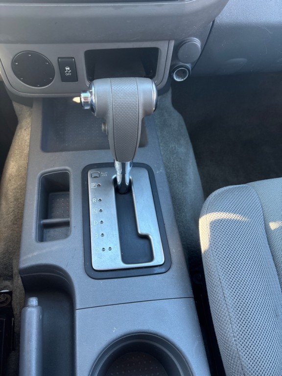 2016 Nissan Frontier Image 14