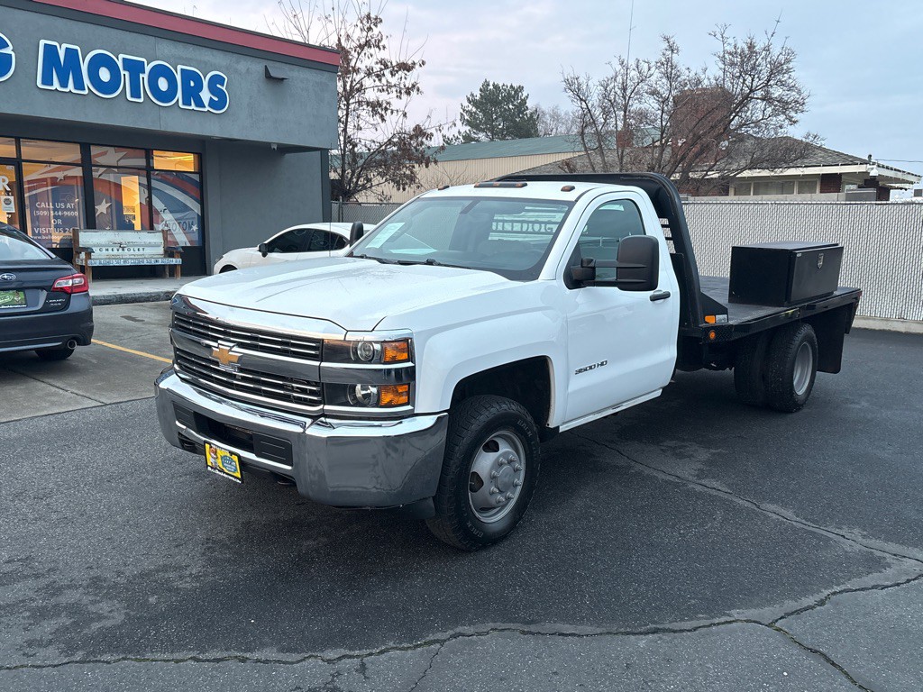 2016 Chevrolet Silverado 1500 Image 1