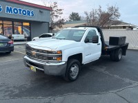 Image for 2016 Chevrolet Silverado 1500 Flat bed ID: 7170661