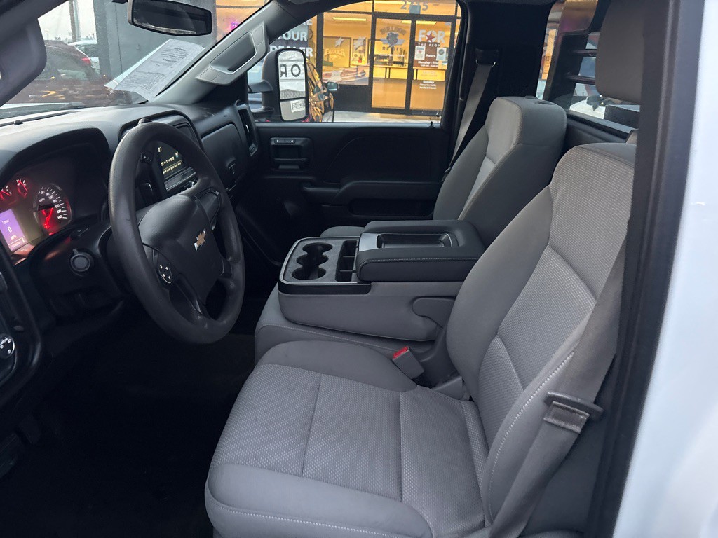 2016 Chevrolet Silverado 1500 Image 11