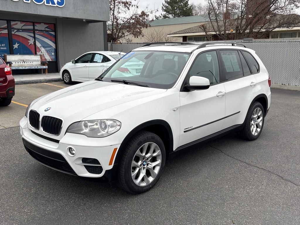 2013 BMW X5 Image 1