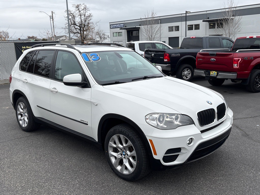 2013 BMW X5 Image 5