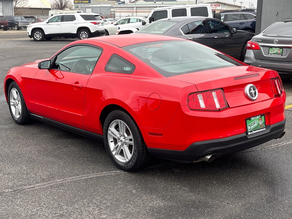 2012 Ford Mustang Image 3