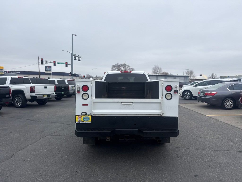 2011 Chevrolet Silverado 1500 Image 4