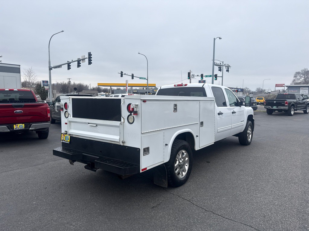 2011 Chevrolet Silverado 1500 Image 5