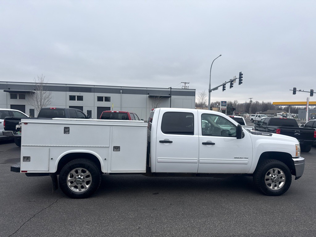 2011 Chevrolet Silverado 1500 Image 6