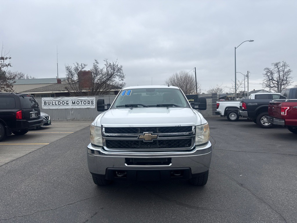 2011 Chevrolet Silverado 1500 Image 8