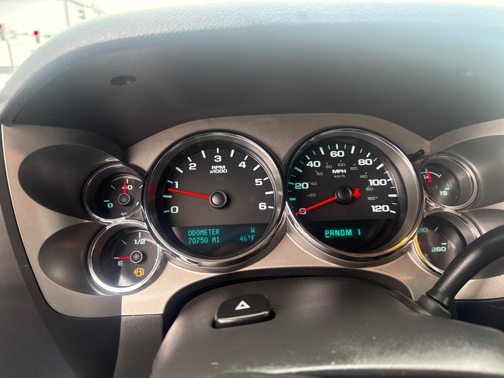 2011 Chevrolet Silverado 1500 Image 10