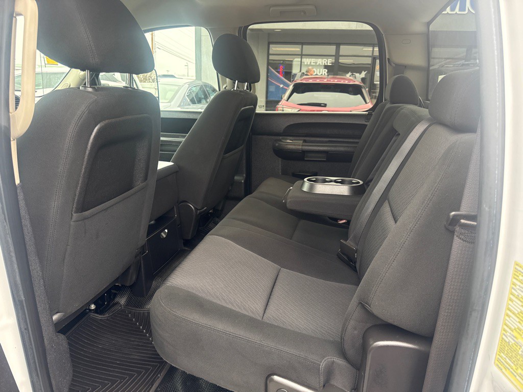 2011 Chevrolet Silverado 1500 Image 12