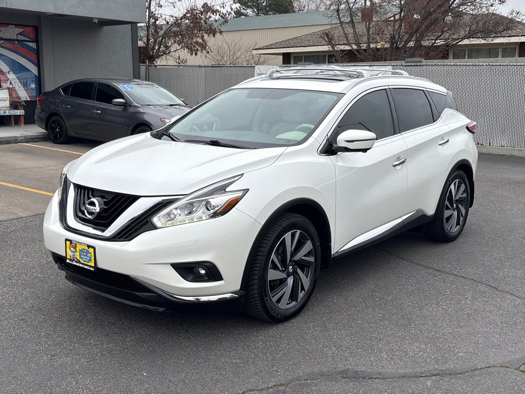 2016 Nissan Murano Image 1