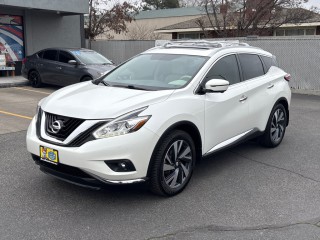 Image for 2016 Nissan Murano Platinum ID: 7185783