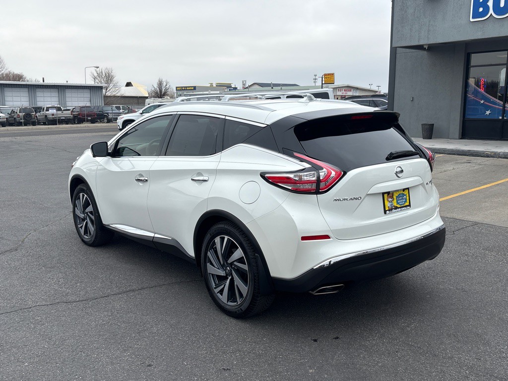 2016 Nissan Murano Image 3