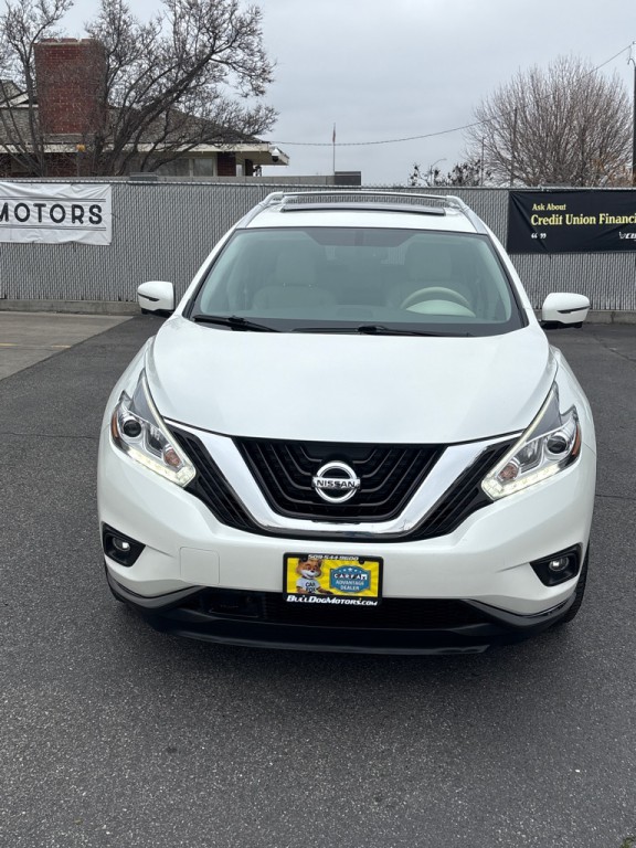 2016 Nissan Murano Image 4