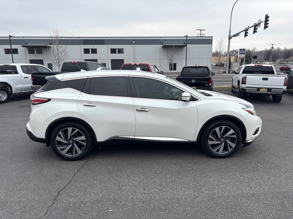 2016 Nissan Murano Image 6