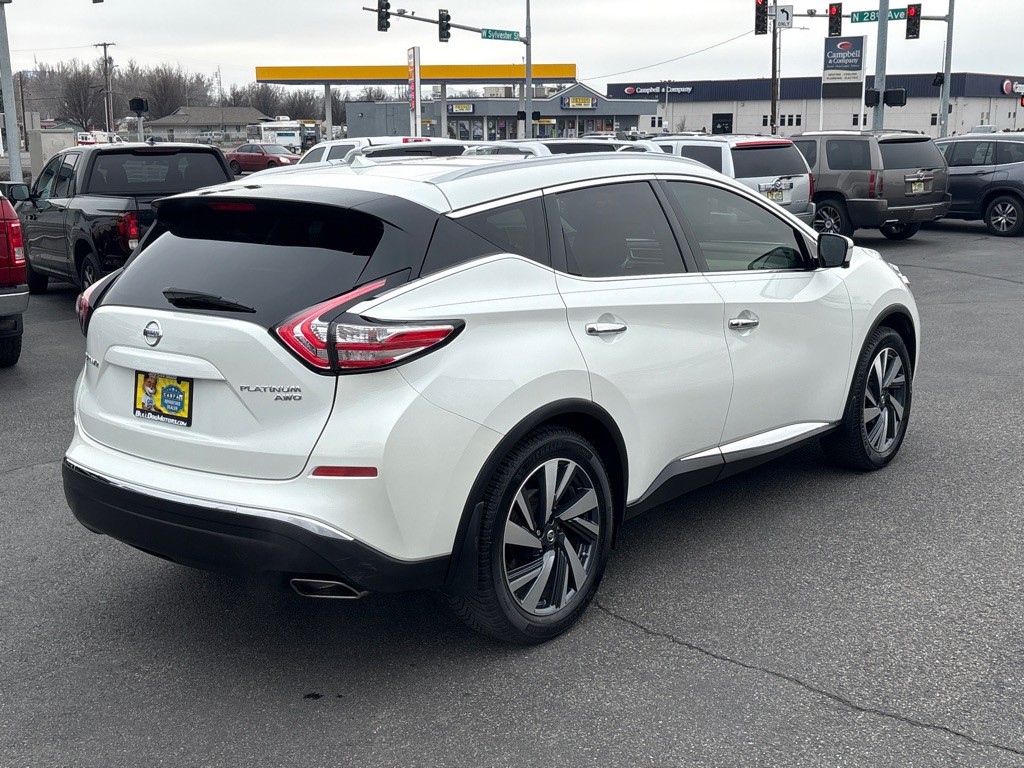 2016 Nissan Murano Image 7