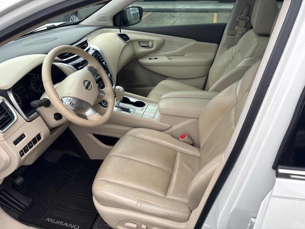 2016 Nissan Murano Image 15