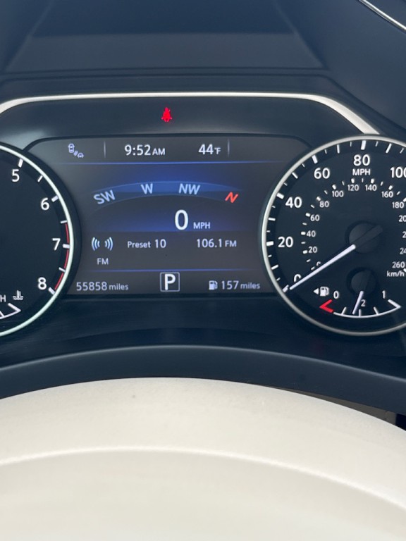 2016 Nissan Murano Image 17