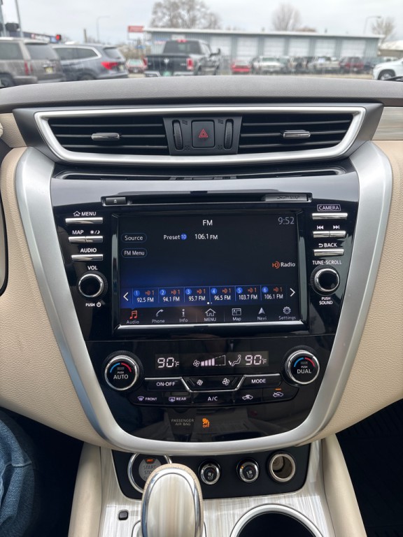 2016 Nissan Murano Image 19