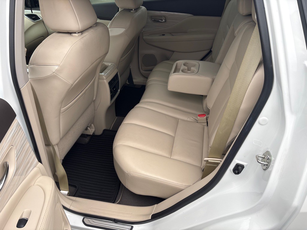 2016 Nissan Murano Image 21