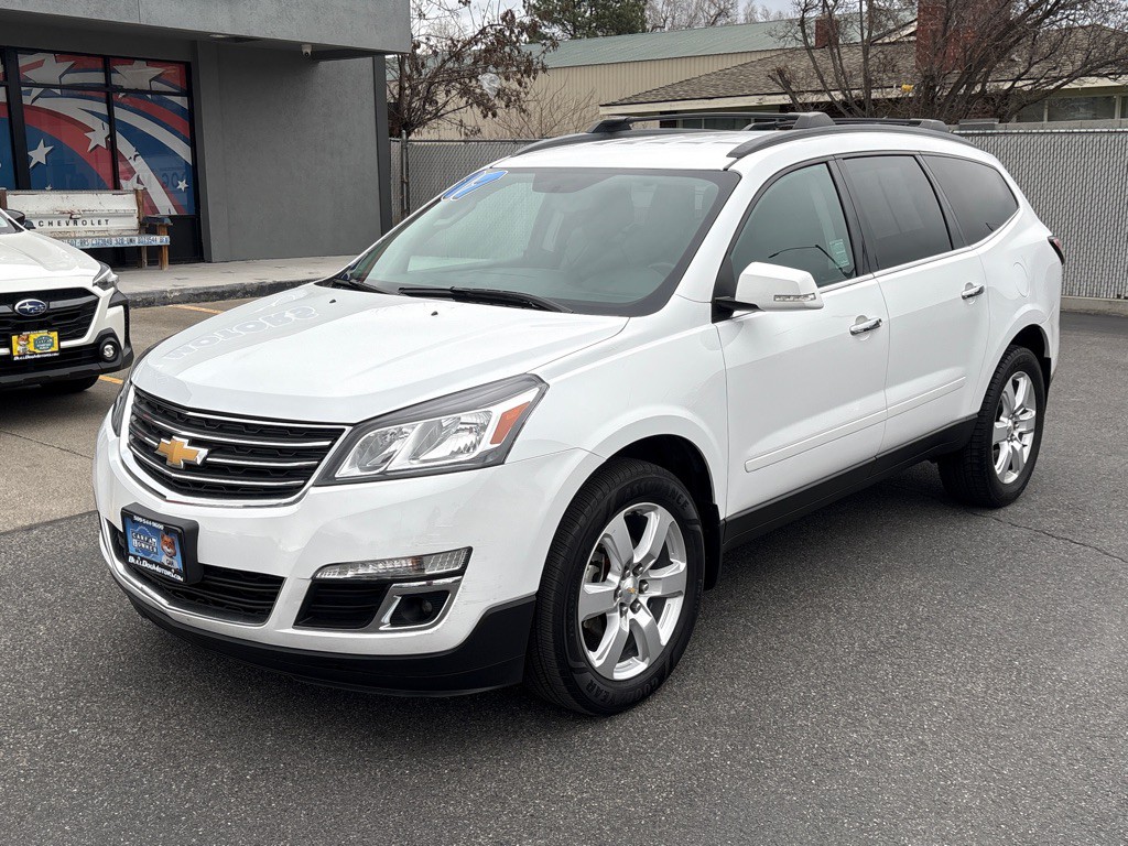 2017 Chevrolet Traverse Image 1