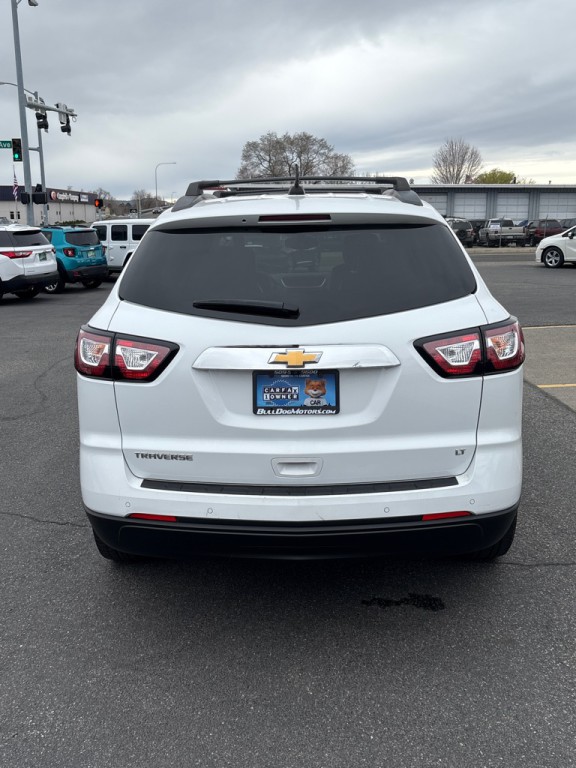 2017 Chevrolet Traverse Image 8